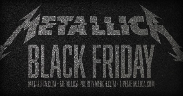Metallica Announce Black Friday Specials Exclusive Damaged Justice T Shirts Available Bravewords