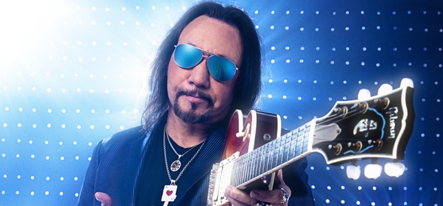 ACE FREHLEY – “What Happened At The Rock And Roll Hall Of Fame...”