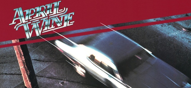 APRIL WINE – Harder… Faster: 35 Years Old And Not Slowing Down