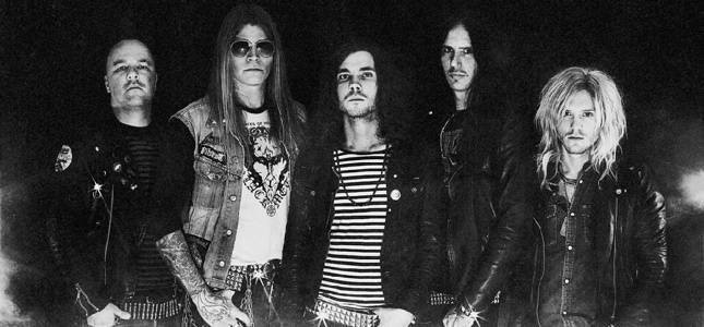 BLACK TRIP – Swedish Death Metal Veterans Embrace Vintage Hard Rock Sounds