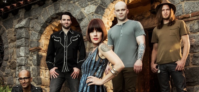 FLYLEAF’s Pat Seals Compares New Singer Kristen May To Lacey Sturm - “They're Apples And Oranges, Kind Of"