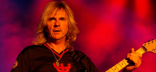 JUDAS PRIEST’s Glenn Tipton - “I Would Think This Would Be Our Last Tour..."