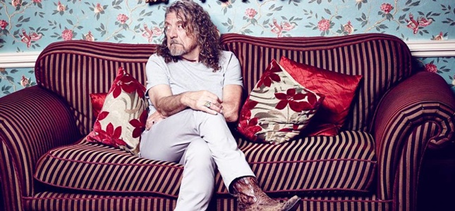 ROBERT PLANT Not Afraid To Veer Outside Of Rock - “I Don’t Live In That World, And Neither Did LED ZEPPELIN”