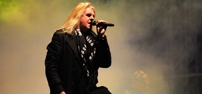 SAXON’s Biff Byford Talks The Scintilla Project, Working With Andy Sneap, And Future Plans - “We're Writing The Next Saxon Album On And Off"