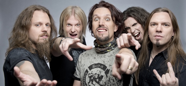 SONATA ARCTICA - Printed English Version Of Book Due Out In May