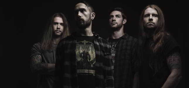 SYLOSIS' Josh Middleton Talks New Album, Gives Props To METALLICA - "…And Justice For All, That's One Of The Main Influences"