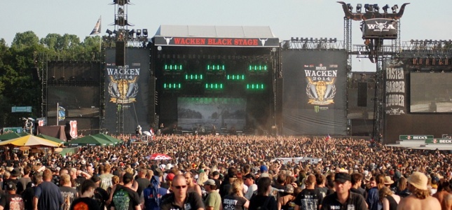 Celebrating 25 Years Of The Wacken Open Air - BraveWords' 2014 Report