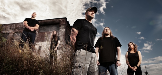 ALL THAT REMAINS’ Philip Labonte - “We Don't Want Record After Record To Sound The Same"