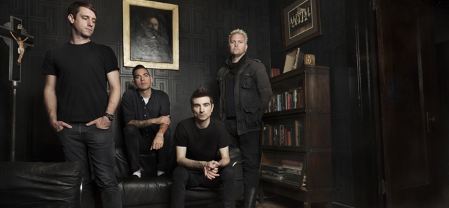 ANTI-FLAG - Political Punks Find Unlikely Home On Metal Label