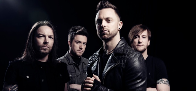 BULLET FOR MY VALENTINE - "It's Nothing Like The Last Album - It Was A Bit Too Slow And Boring"
