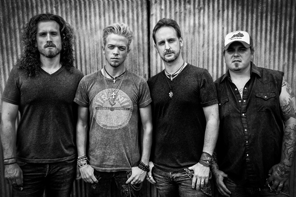 BLACK STONE CHERRY – New Album “Is Heavy, But Not Scare Your Kids Heavy”