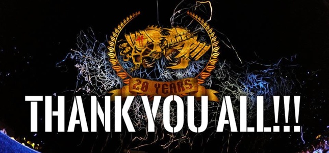 Germany’s Bang Your Your Head! 2015 – Massive Recap Of 20th Anniversary Celebration!