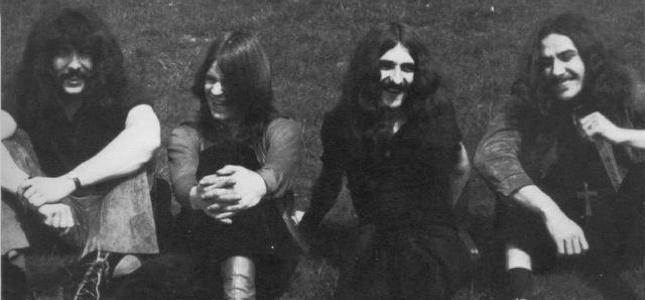 BLACK SABBATH’s Sabotage At 40 - “That Was Probably The Hardest Record, The Bleakest”