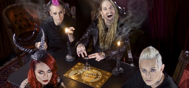 COAL CHAMBER - No More Suffering In Silence