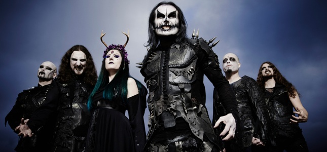 CRADLE OF FILTH – The Finest Form Of Blasphemy