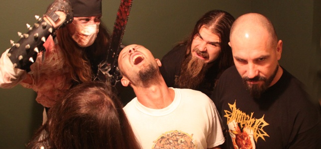 EXHUMED - Postmortem Exhumation Of Debut Delivery Reveals Reason For Resurrection
