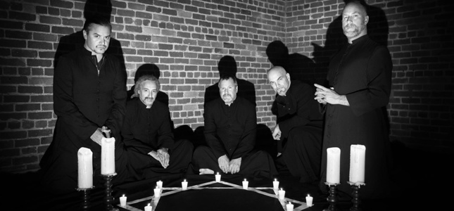 Crossfire: FAITH NO MORE's First Album In 18 Years "Sounds More Like The Warm-Up For The Mind-Melter The Band Is Capable Of"