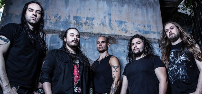HIBRIA - “We Believe In Our Music From The Bottom Of Our Metal Hearts!”