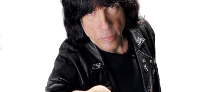 MARKY RAMONE Talks New Autobiography, Life In The Ramones - “We Criss-Crossed The Us In An Econoline Van Dubbed A Psychiatric Ward On Wheels!”