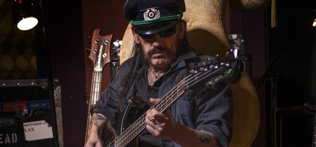 LEMMY KILMISTER Talks New MOTÖRHEAD Album And Health - "I'm Not As Strong As I Used To Be, But I’m Alright"