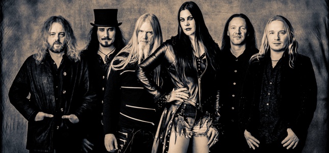 NIGHTWISH's Endless Forms Most Beautiful Dissected In New Crossfire - "The Tone Is One Of Meticulousness, Diligence, Grandiosity And Wonder"