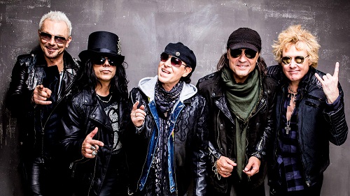SCORPIONS – “Matthias And Klaus Are The Guys Who Are Kicking The Goals”