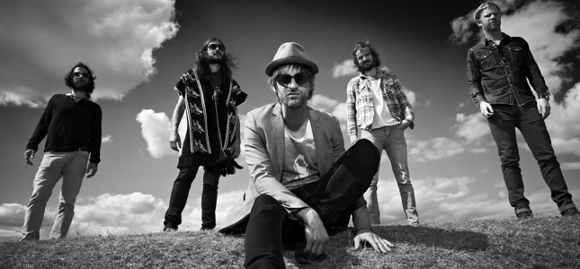 THE TEMPERANCE MOVEMENT - “It's Like A Kick In The Balls"