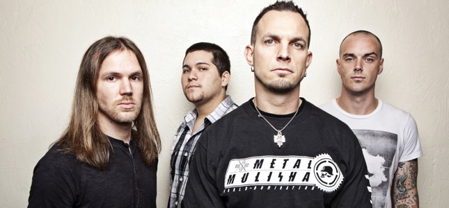 TREMONTI – Hurt In A Way You’ll Like It