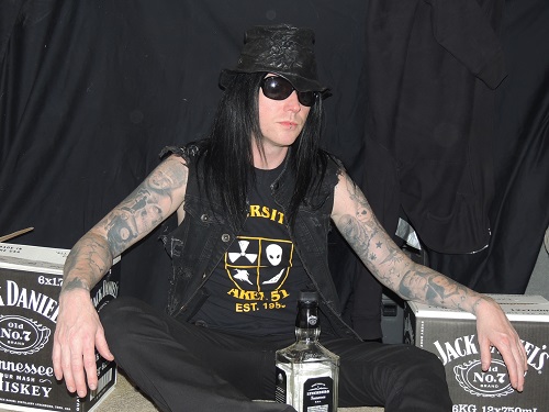 WEDNESDAY 13 On BOURBON CROW – “A Drinking Club Obsessed With Ric Flair”