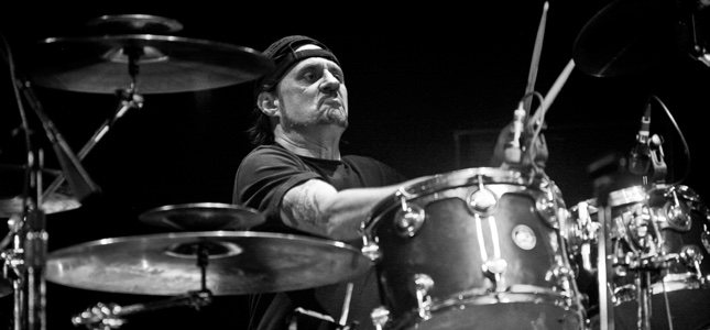 DAVE LOMBARDO Gets SUICIDAL On A DEAD CROSS! “Maybe” I’ll Answer Your SLAYER Questions!