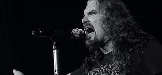 DREAM THEATER Gearing Up For The Astonishing Tour - "We've Never Had Production At This Level"