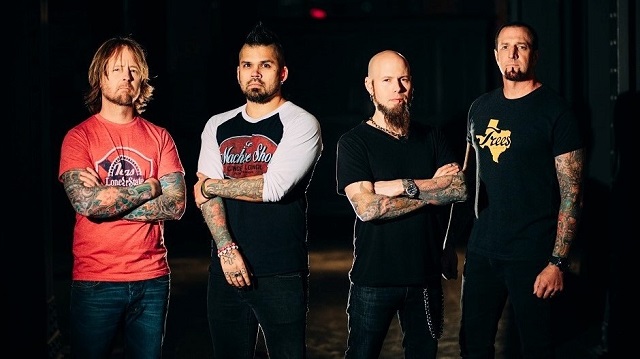DROWNING POOL Talk Hellelujah - "This Actually Is The Heaviest Record We’ve Ever Made"