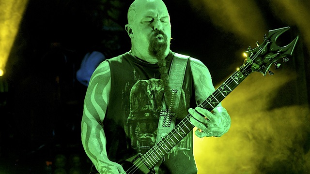 SLAYER’s KERRY KING Talks Current Tour, New Record - “There’s Tons Of Material; We Can Do Something Late Next Year, But I Think Realistically Early 2018”