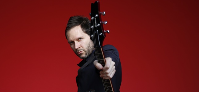 PAUL GILBERT – “That’s The Thing With Some Of The Metal Stuff, It Just Got Dreary”