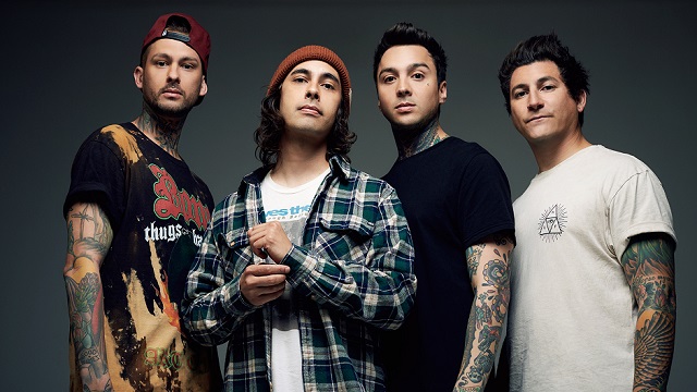PIERCE THE VEIL - "We Had This Plan, And It Just Didn't Go As Planned...Hence The Name Misadventures"