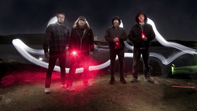 RED FANG Talk Only Ghosts – “It Is Not As Much Of A Party Record”