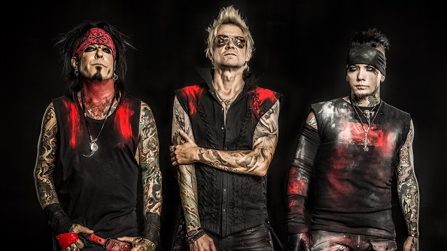 SIXX:A.M. – “We’re Finally A New Band”