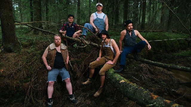 STEVE'N'SEAGULLS – Brothers In Farms Hits Top Stop On Bluegrass Chart