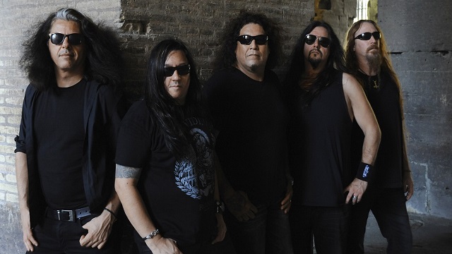 TESTAMENT To Release The Official Illustrated History Book; Video Trailer Streaming