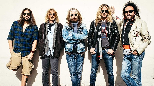 THE DEAD DAISIES – “Without Blowing Smoke, We Did A Great Job”