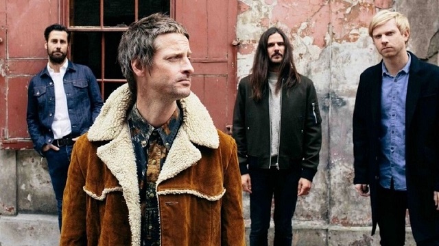 THE TEMPERANCE MOVEMENT - “We Just Wanted To Explore Some Other Things That We Were Into"