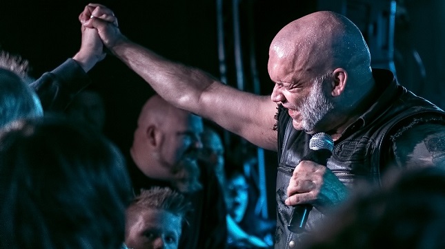 BLAZE BAYLEY – “Rock ‘N’ Roll Is Maybe Dead On The Side Of The Road ... But Metal Goes On Forever”