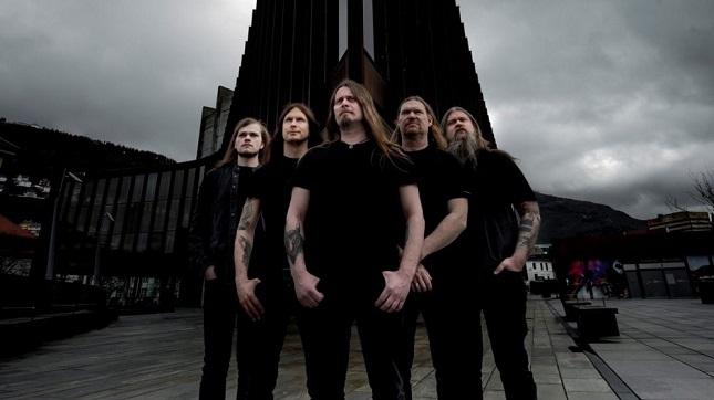 ENSLAVED To Tour Europe With HIGH ON FIRE