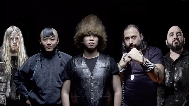 TENGGER CAVALRY - "Mongolian Folk Metal"