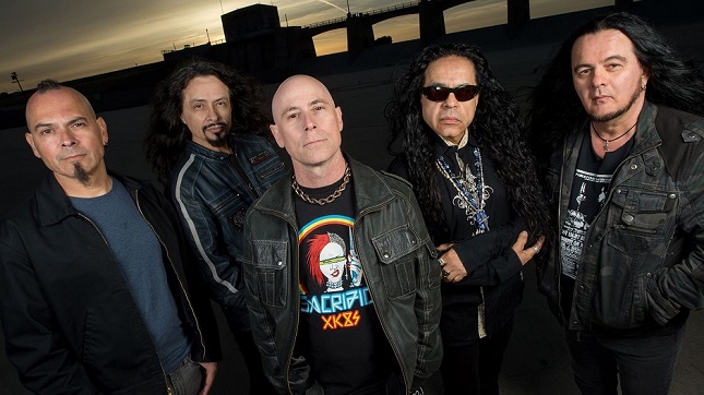 ARMORED SAINT – Marching On