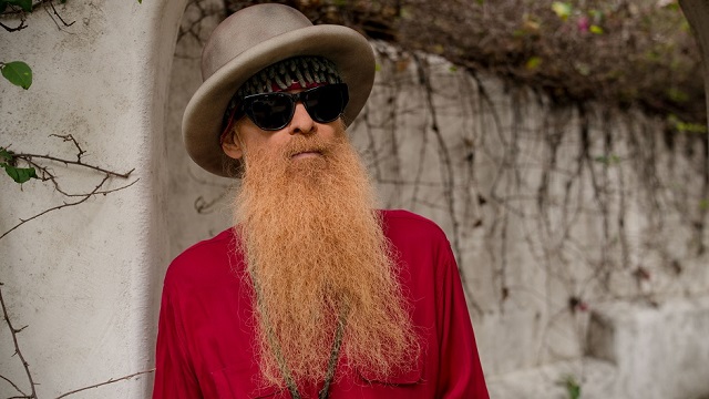 BILLY GIBBONS – “I’m Not Mad About It”