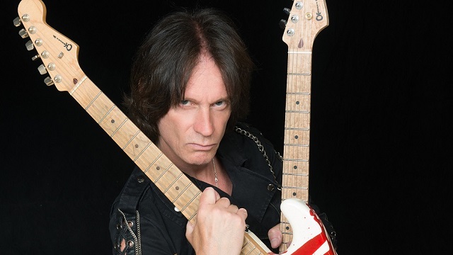CHRIS IMPELLITTERI – “There Are Certain Things I Miss In Metal Today”