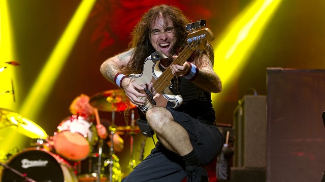 STEVE HARRIS Talks BRITISH LION – "I Was Struggling With IRON MAIDEN To Try And Get Noticed”