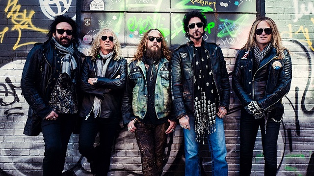 THE DEAD DAISIES - The BRAVEWORDS Road To Daisyland On Spotify!