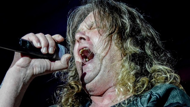 GRIM REAPER’s Steve Grimmett Talks Tragic Amputation, New Material And Auditioning For IRON MAIDEN - “Yeah, I Would Have Liked That Job!” 